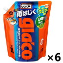 【送料無料(※一部地域を除く)】ガラコウォッシャー パウチパック 2Lx6袋 SOFT99