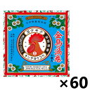 【送料無料】金鳥の渦巻V 10巻(線香立1個付)x60個 大日本除虫菊株式会社