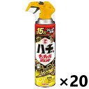 【送料無料】ハチ・アブ用キンチョールジェット 510mlx20本 大日本除虫菊株式会社