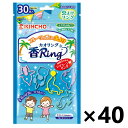 【送料無料】虫よけ カオリング(香Ring) V ブルー フルーツの香り 30個入x40袋 大日本除虫菊株式会社