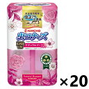 【送料無料】虫コナーズ リキッドタイプ ロング ナチュラルブーケの香り 180日 400mlx20個 大日本除虫菊株式会社