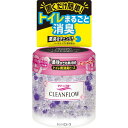 クリーンフロー トイレ用消臭ビーズ フローラルソープの香り 170g(60日) 大日本除虫菊株式会社