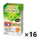 【送料無料】バブ メディキュア 森林の香り 6錠入x16箱 入浴剤 花王