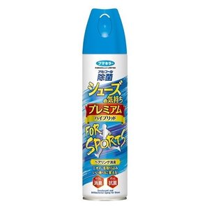 楽天ワイワイショップ楽天市場店シューズの気持ちプレミアムハイブリッド FOR SPORTS 280ml フマキラー