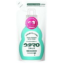 ウタマロリキッド つめかえ用 350ml 洗濯用洗剤 株式会社東邦