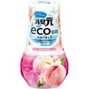 トイレの消臭元 もぎたて白桃 400ml 消臭・芳香剤 小林製薬