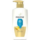 パンテーン モイストスムースケア トリートメントinコンディショナー 本体 400ml P&G