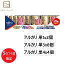【数量限定!!】富士通 アルカリ 乾電池 防災セット備えるパック 12本セット