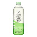 リーゼ 泡で出てくる寝ぐせ直し つめかえ用 340ml 花王