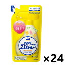 【送料無料】キーピング スムーザー アイロン用シワとり剤 つめかえ用 350mlx24袋 衣料用スタイリング剤 花王