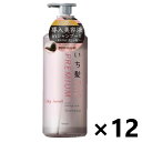 【送料無料】いち髪 THE PREMIUM エクストラダメージケアシャンプー (シルキースムース) ポンプ 480mlx12本 クラシエ