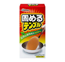 調理用油をかんたんに処理 植物成分だけを原料としているので、安心して使えます。 油が冷めたあとはするっとナベからはがれます。 一包で600gの油を固めて、手やキッチンを汚さずに、燃えるゴミで簡単に油を捨てられます。 揚げカスもそのまま一緒に固めるので、フライパンやナベの後始末が簡単です。 容量 18g×5包 用途 廃油（植物油）処理 成分 植物（唐ゴマ）抽出の天然油脂系脂肪酸100％