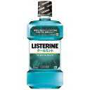 リステリン クールミント 500ml マウスウォッシュ ジョンソン・エンド・ジョンソン株式会社