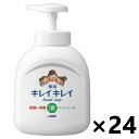 【送料無料】キレイキレイ 薬用液体ハンドソープ 本体 250mlx24個 ライオン