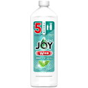 JOY(ジョイ) 除菌ジョイコンパクト ミントの香り つめかえ用 670ml 食器用洗剤 P&G