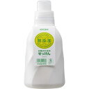 無添加 お肌のための洗濯用液体せっけん 本体 1100ml ミヨシ石鹸株式会社