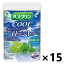 【送料無料】バスクリン クール 晴々さわやか W(ダブル)ミントの香り 600gx15個 株式会社バスクリン