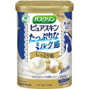 バスクリン ピュアスキン しっとり肌 フローラルブーケの香り 600g 株式会社バスクリン