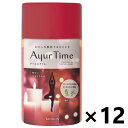 【送料無料】Ayur Time(アーユルタイム) フランキンセンス＆サンダルウッドの香り 720gx12本 株式会社バスクリン