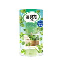 消臭力 トイレ用 アップルミント 400ml 消臭・芳香剤 エステー