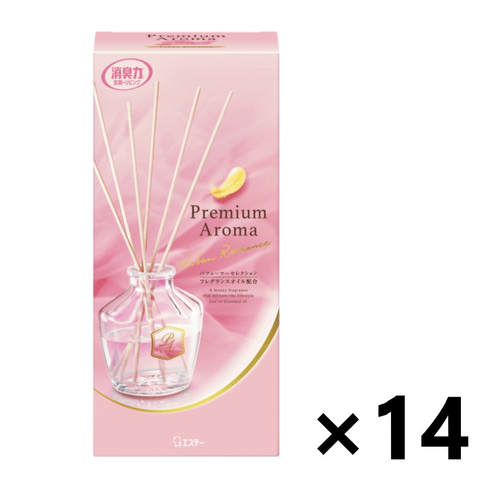 ̵۾ý Premium Aroma Stick(ץߥॢ ƥå) ءӥ Хޥ  50mlx14 ơ