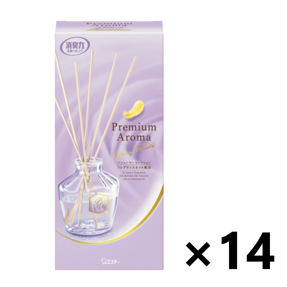 ̵۾ý Premium Aroma Stick(ץߥॢ ƥå) ءӥ 쥤ܡ  50mlx14 ơ