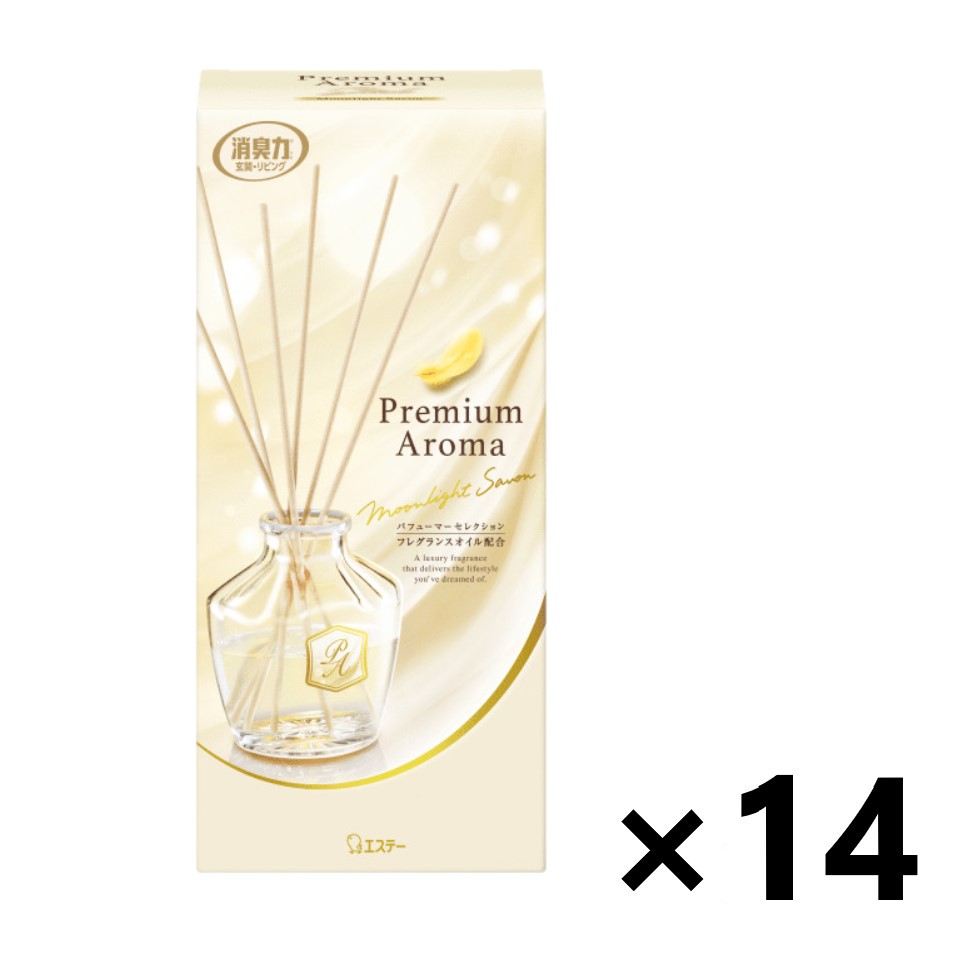 ̵۾ý Premium Aroma Stick(ץߥॢ ƥå) ءӥ ࡼ饤ȥܥ  50mlx14 ơ