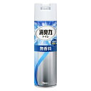 消臭力 トイレ用スプレー 無香料 365ml エステー