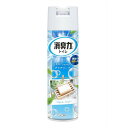 消臭力 トイレ用スプレー アクアソープ 365ml エステー