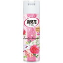 消臭力 トイレ用スプレー ラブリーブーケ 365ml エステー