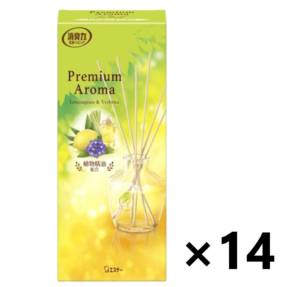̵۾ý Premium Aroma Stick(ץߥॢ ƥå) ءӥ 󥰥饹С٥  65mlx14 ơ