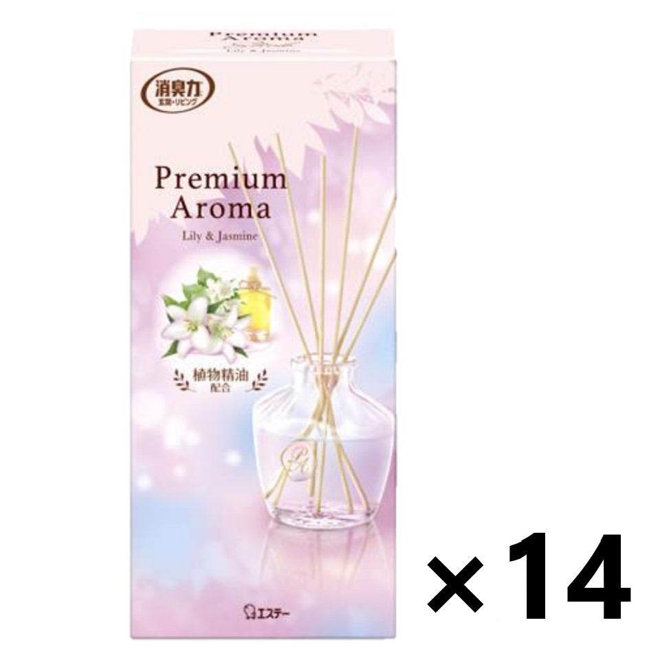 ̵۾ý Premium Aroma Stick(ץߥॢ ƥå) ءӥ ꡼㥹ߥ  65mlx14 ơ