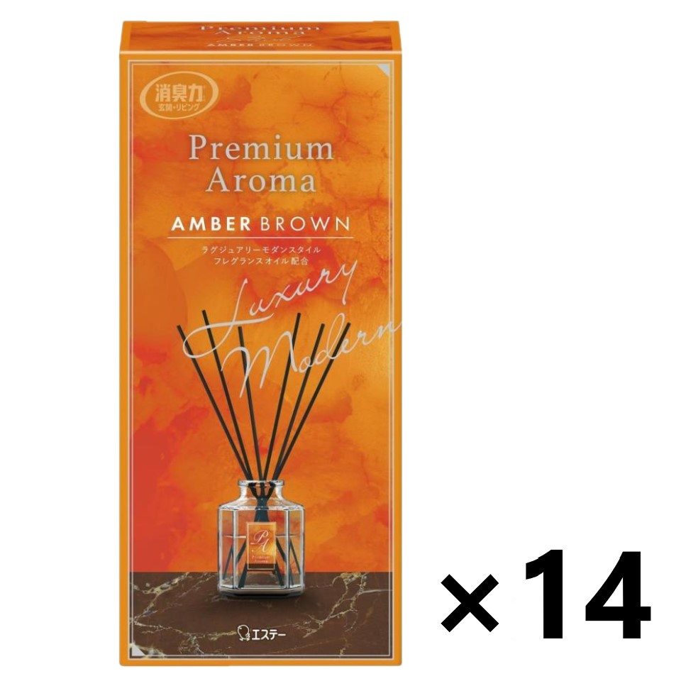 ̵۾ý Premium Aroma Stick(ץߥॢ ƥå) ءӥ С֥饦  50mlx14 ơ