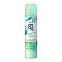 8x4(エイトフォー) パウダースプレー ジャスミン&ペアーの香り 50g 花王