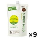 スーパーマイルド シャンプー つめかえ用 1000ml×9袋 ファイントゥデイ