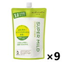 スーパーマイルド コンディショナー つめかえ用 1000mlx9袋 ファイントゥデイ