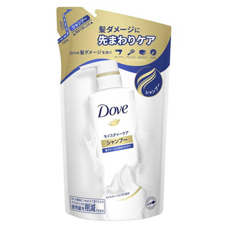 Dove(ダヴ) モイスチャーケア シャンプー つめかえ用 350g ユニリーバ・ジャパン