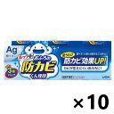 【送料無料】ルックプラス おふろの防カビくん煙剤 フローラルの香り 3個パックx10個 バス用洗剤 防カビ剤 ライオン 1