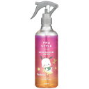 【数量限定!!】プロスタイル モーニングリセットウォーター アロマローズの香り(ポチャッコデザイン) 本体 280ml クラシエ