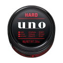 UNO(ウーノ) ハイブリッドハード 80g ヘアワックス ファイントゥデイ