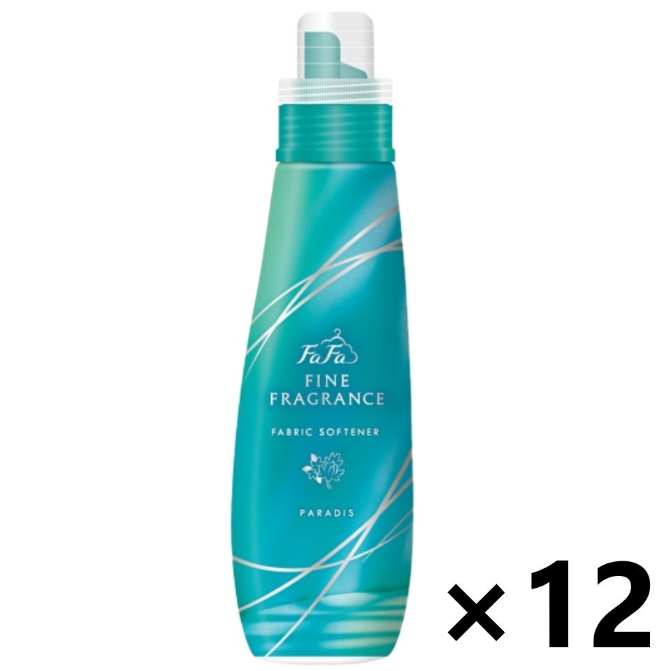 【送料無料】ファーファ ファインフレグランス パラディ 本体 570mlx12本 NSファーファジャパン株式会社