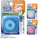 クリニカアドバンテージ なめらかスリムフロス 40m ライオン※色はお選びいただけません。