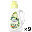 【送料無料】香りつづくトップ 抗菌plus Shiny Rose(シャイニーローズ) 本体 850gx9本 ライオン