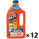 【送料無料】ルックパイプマン スムースジェル 1000mlx12本 ライオン