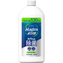CHARMYMagica 速乾+(プラス) カラッと除菌 シトラスミントの香り つめかえ用 530ml ライオン(3)