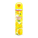 シャルダンエース(Shaldan ACE) トイレ用スプレー レモン 230ml 消臭・芳香剤 エステー