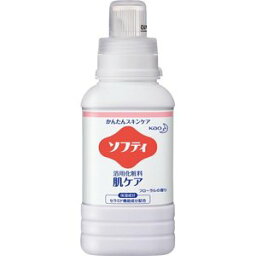 ソフティ 浴用化粧料 肌ケア 400ml 花王プロフェッショナル