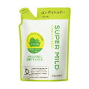 スーパーマイルド コンディショナー つめかえ用 400ml ファイントゥデイ