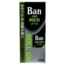 バン 男性用 ロールオン 30ml 制汗デオドラント ライオン