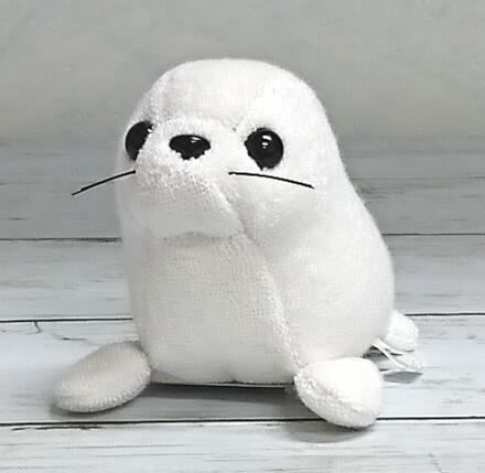 【ラッキーお手玉】アザラシのサムネイル